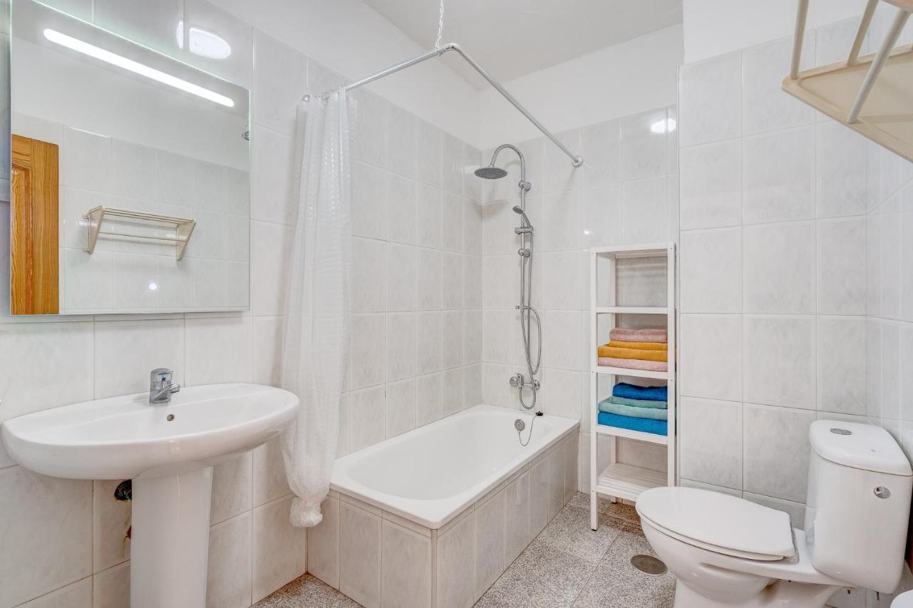 Apartment В Playa De Las Americas Eksteriør bilde