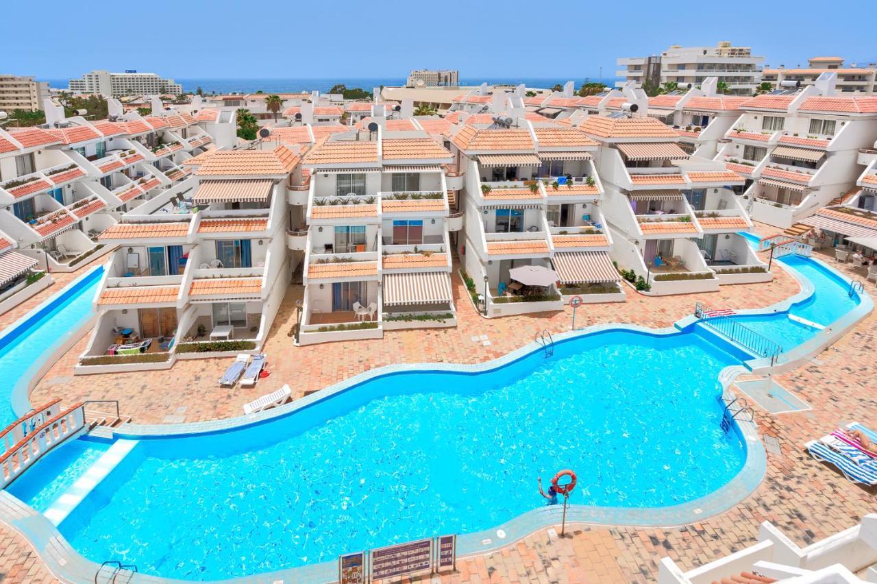 Apartment В Playa De Las Americas Eksteriør bilde