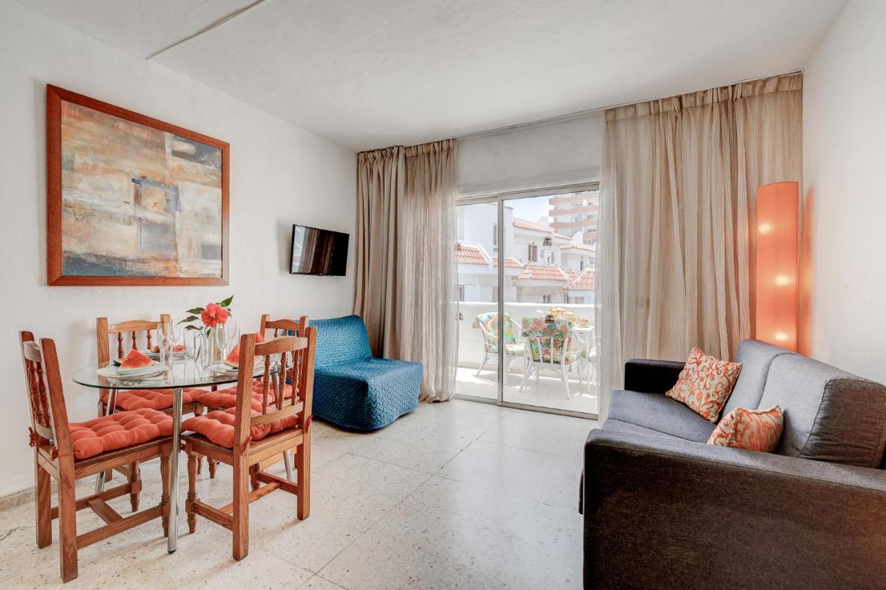 Apartment В Playa De Las Americas Eksteriør bilde