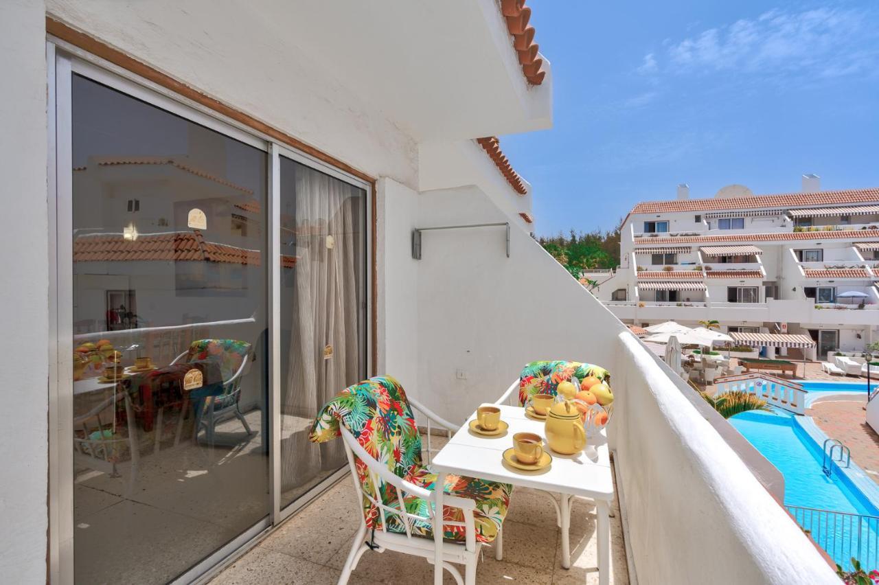 Apartment В Playa De Las Americas Eksteriør bilde