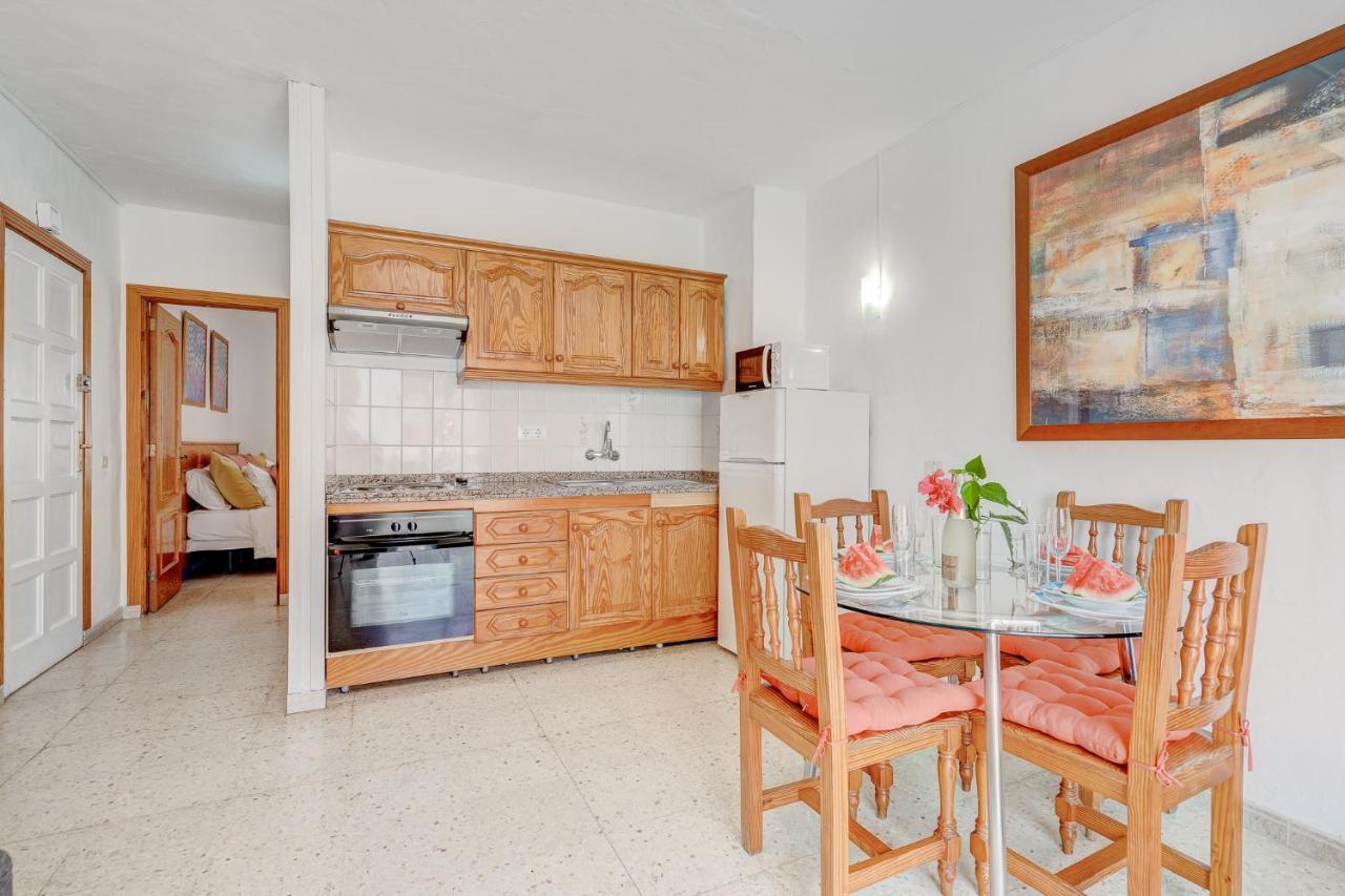 Apartment В Playa De Las Americas Eksteriør bilde