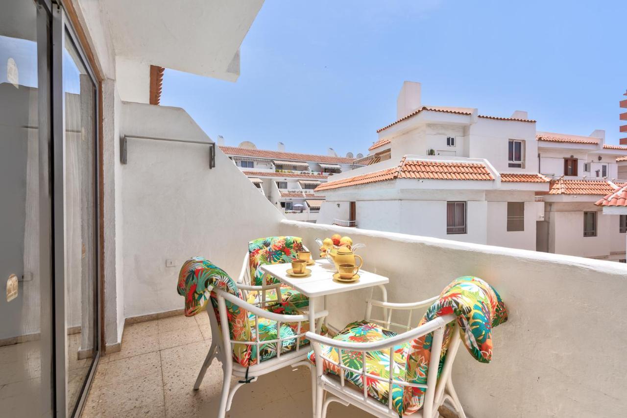 Apartment В Playa De Las Americas Eksteriør bilde