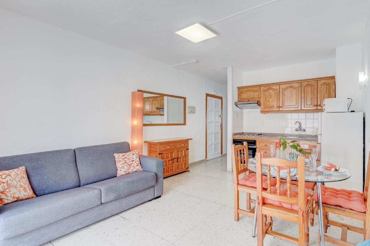 Apartment В Playa De Las Americas Eksteriør bilde