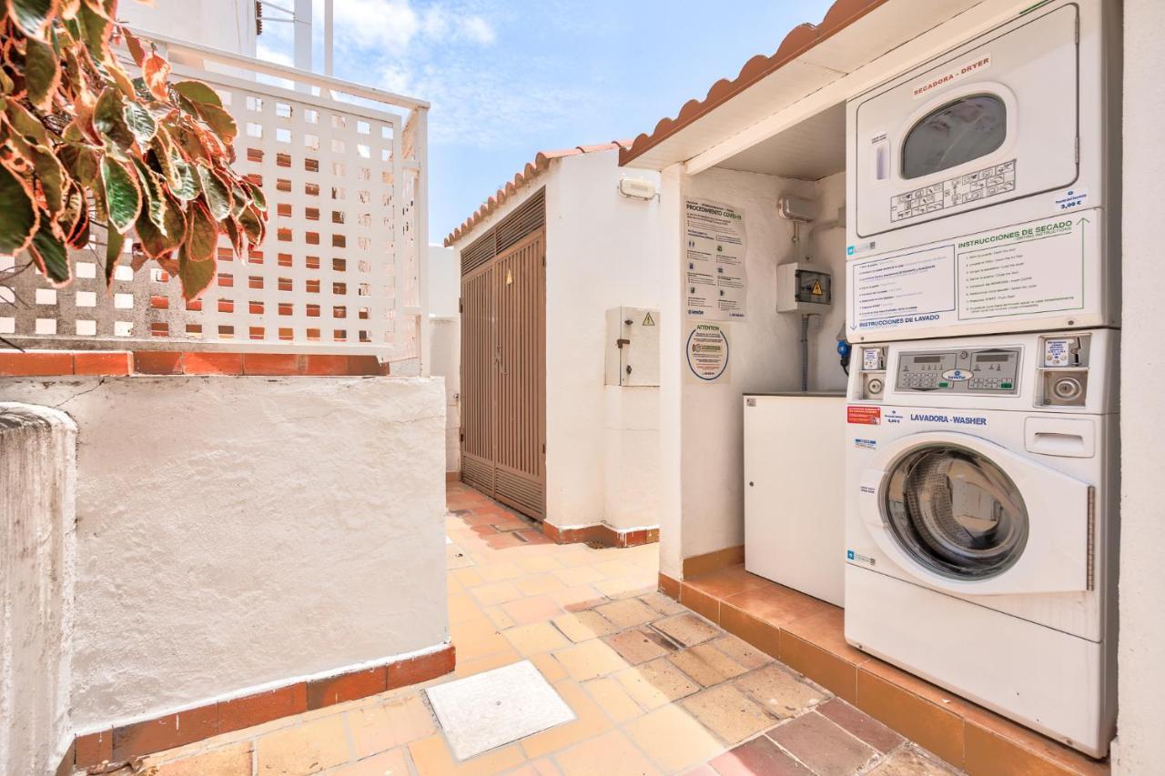 Apartment В Playa De Las Americas Eksteriør bilde