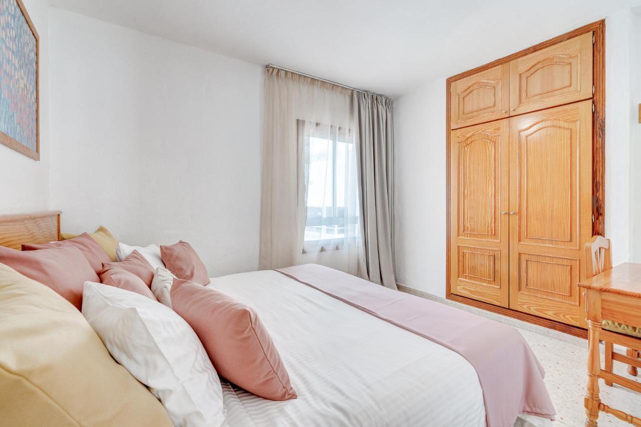Apartment В Playa De Las Americas Eksteriør bilde