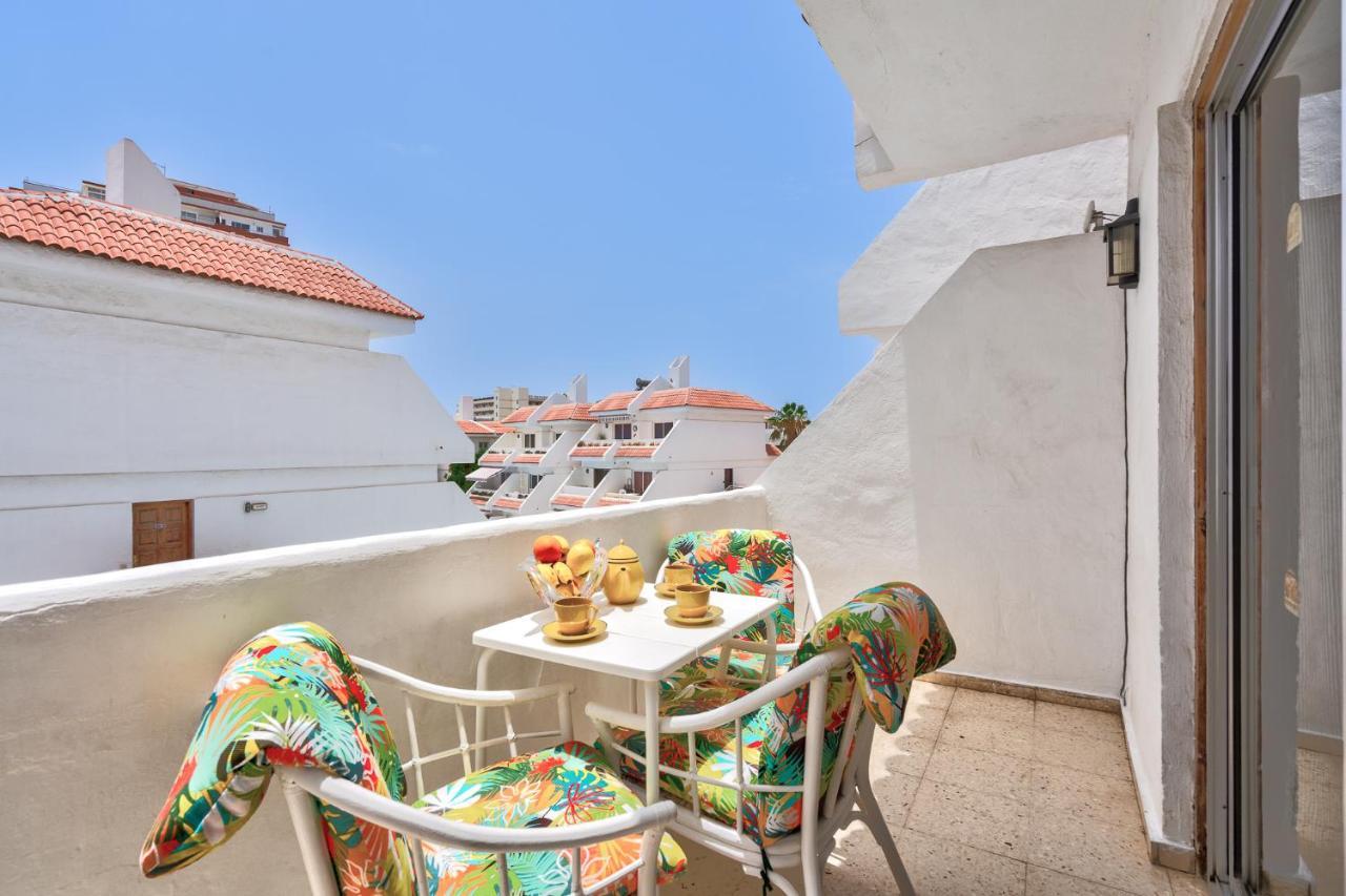 Apartment В Playa De Las Americas Eksteriør bilde